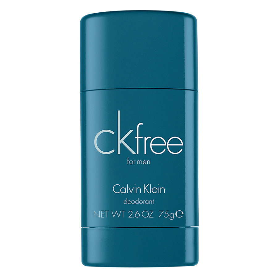 Sáp Khử Mùi Nam CK Free Deodorant 3607342020849 (75g)