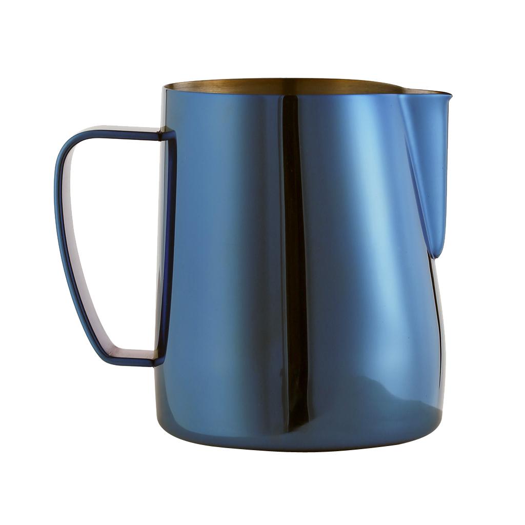 Craft Diy 2pc 600ml Stainless Steel Foam Coffee Jug