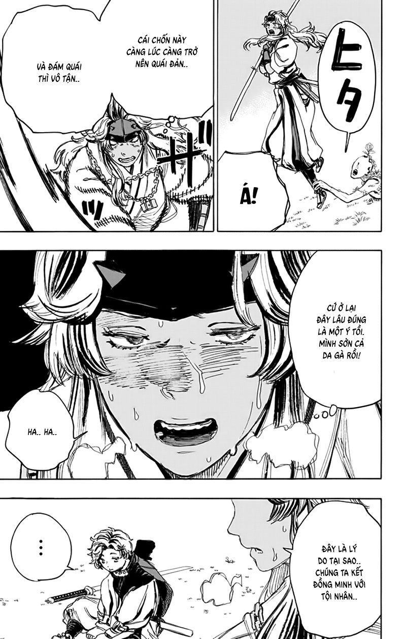 jigokuraku chapter 100 10