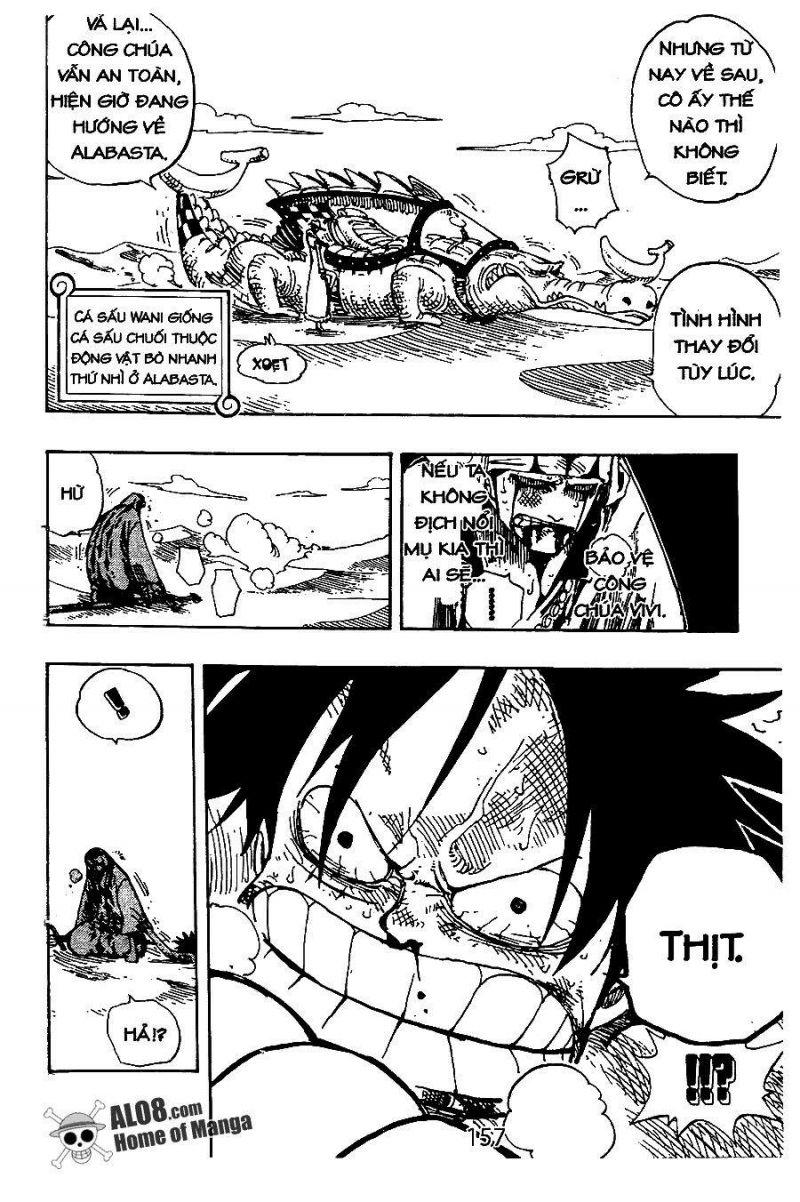 đảo hải tặc - one piece chapter 180 7