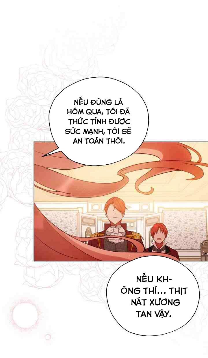 quý cô không thể chạm vào chapter 5 52