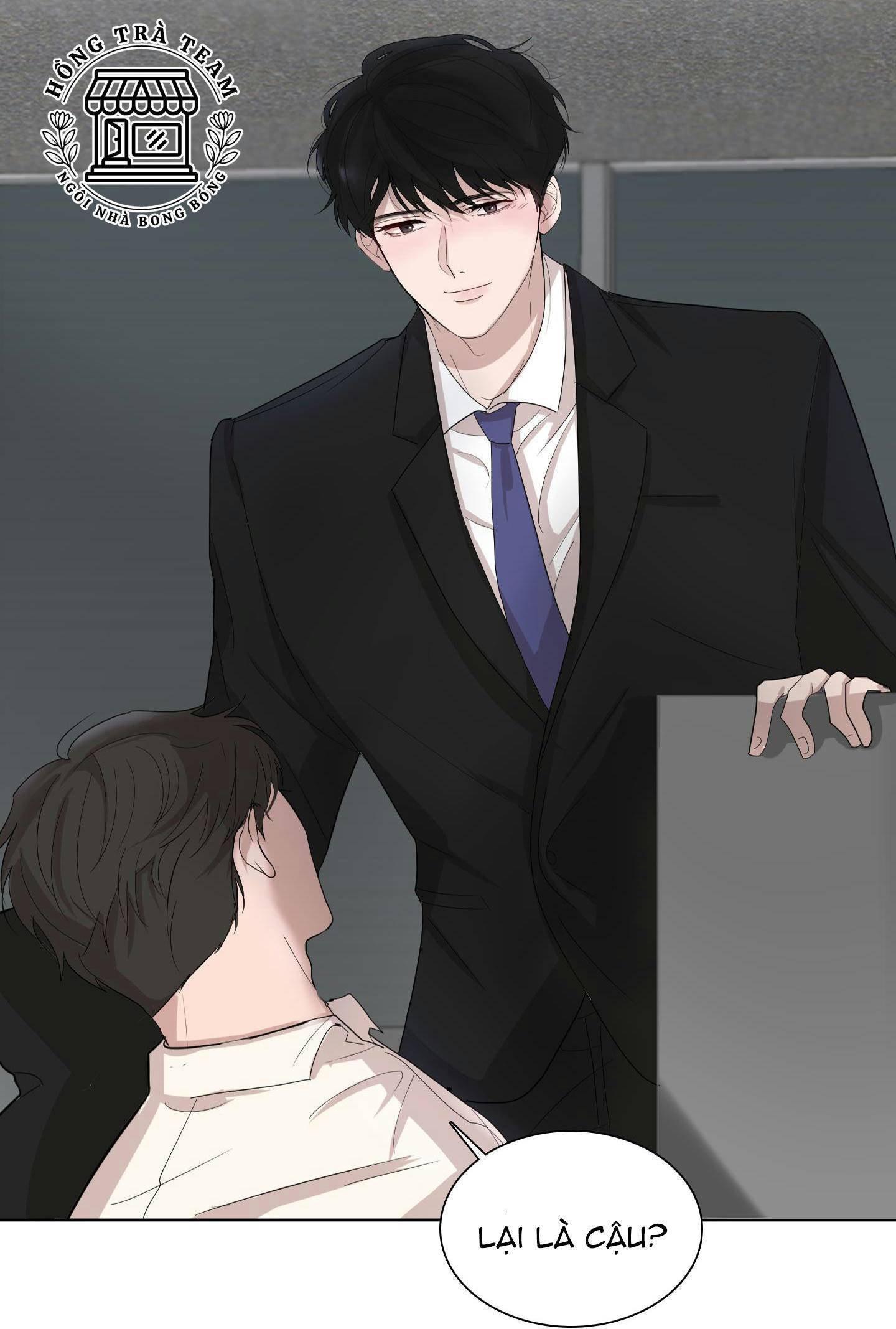 yêu đương nơi công sở chapter 2 84