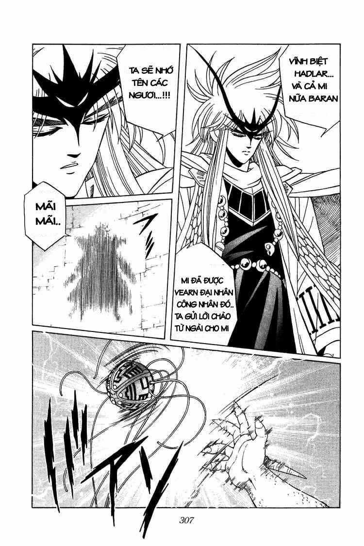 dragon quest - dấu ấn rồng thiêng chapter 200 12