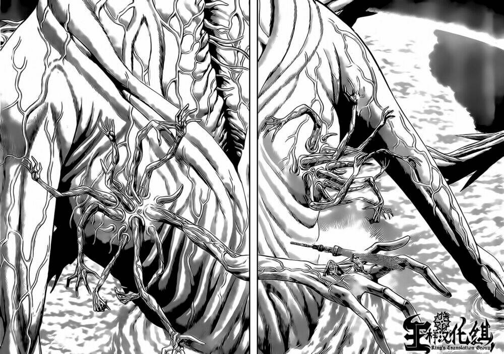 hakaijuu chapter 49 23