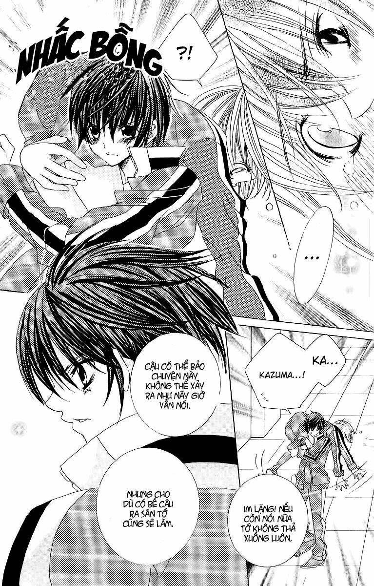 uwasa no midori-kun!! chapter 24 29