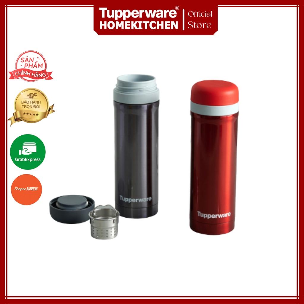 Bình Giữ Nhiệt Có Ngăn Lọc Thermal 380ML - Tupperware