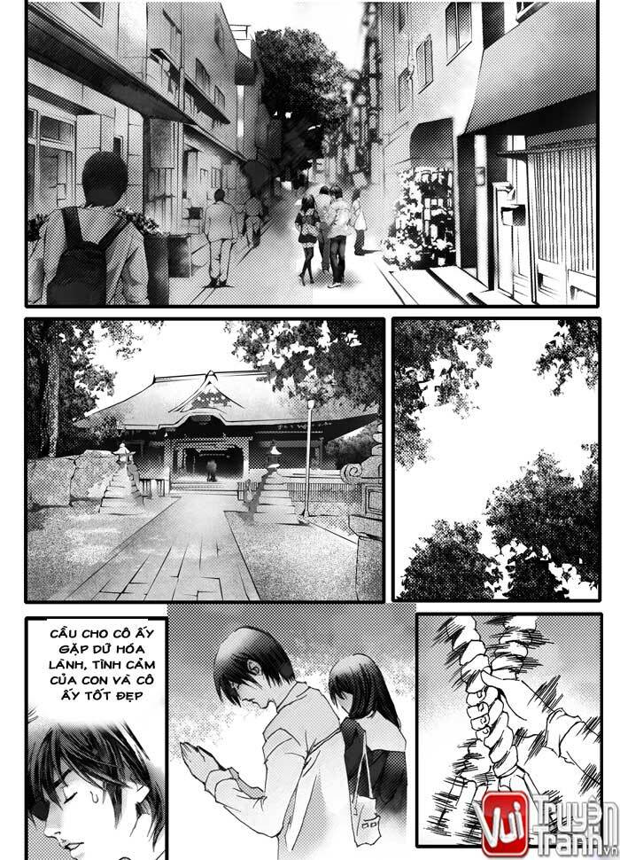 mê cung la mã chapter 6 9