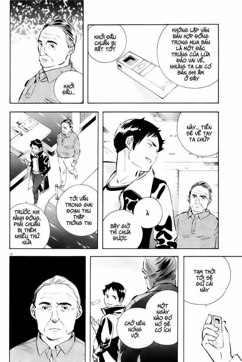 shin kurosagi - con diệc đen 2 chapter 154 13