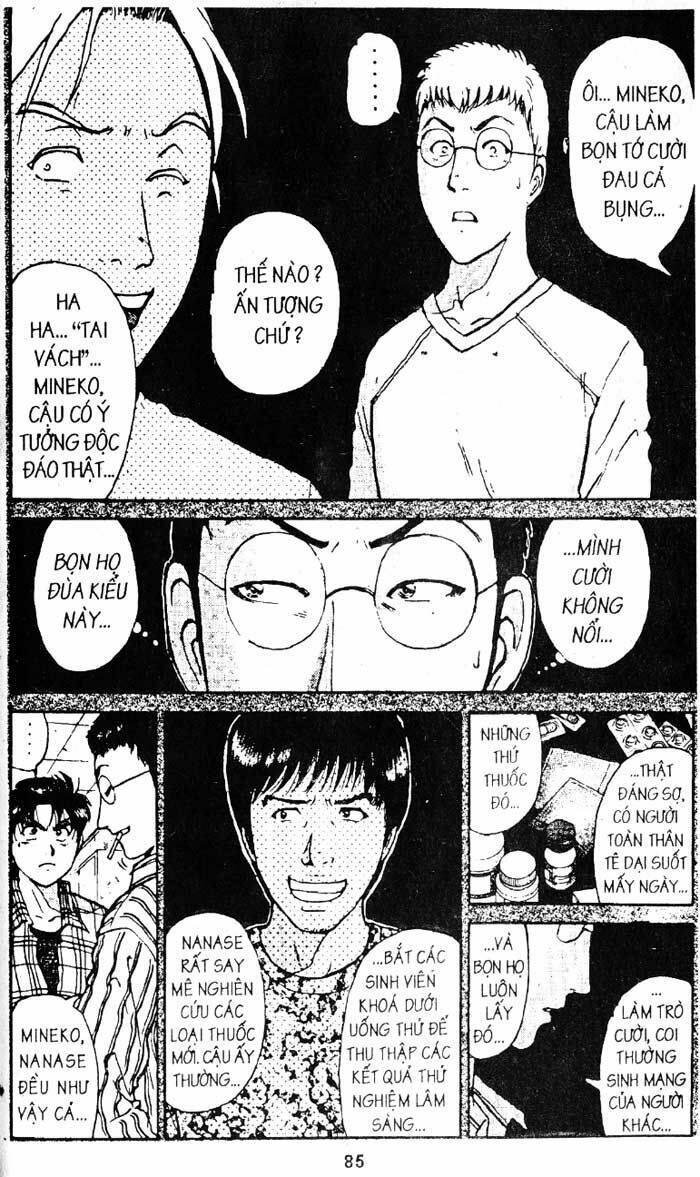 thám tử kindaichi (bản đẹp) chapter 107 1