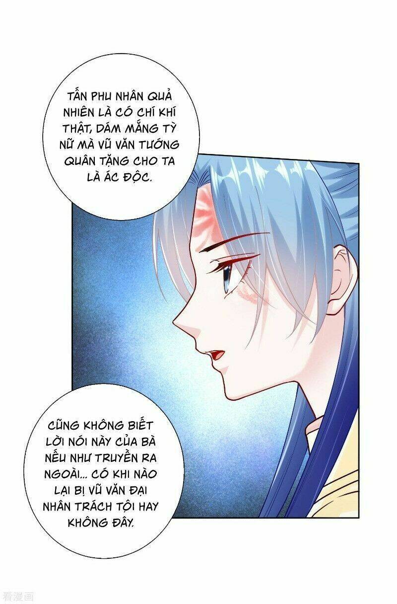 độc y đích nữ chapter 112 22
