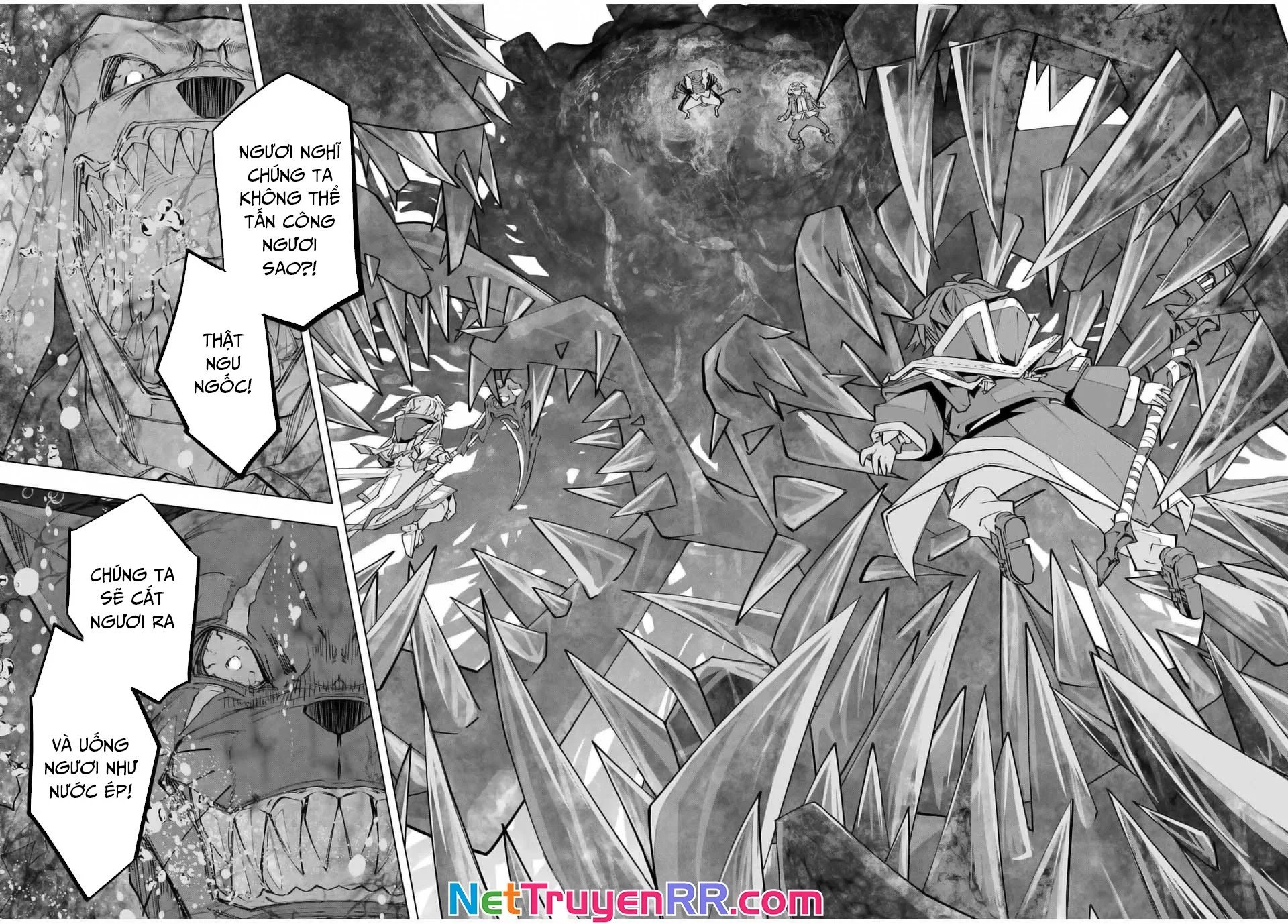 Bị Phản Bội Bởi Đồng Đội Và Sở Hữu [Gacha Không Giới Hạn] Lv.9999 chapter 141 6