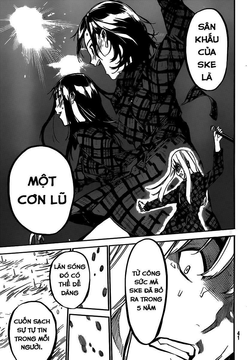 akb49 - renai kinshi jourei chapter 121 30