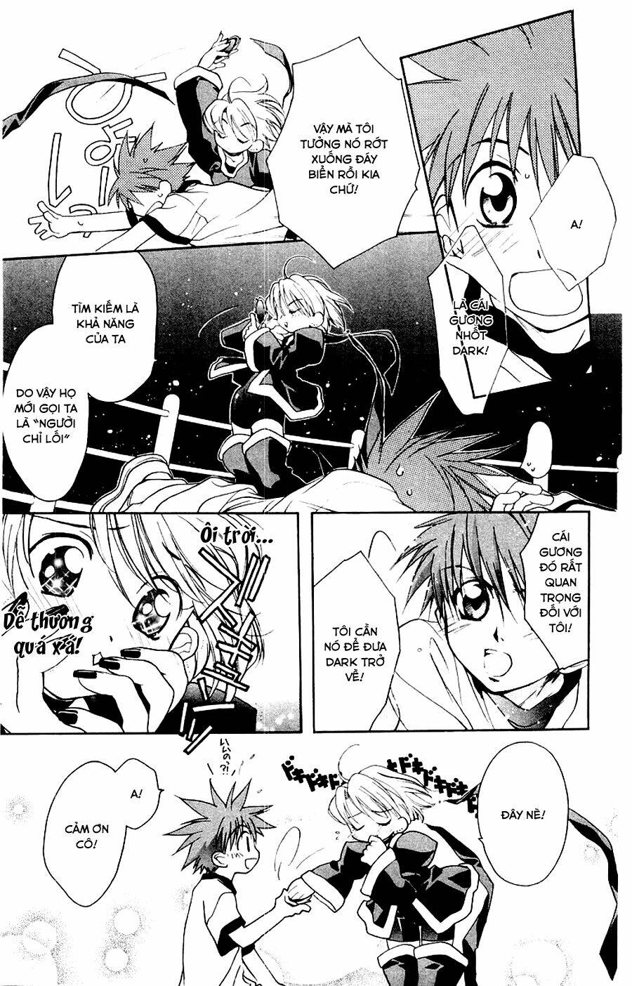 thiên sứ d.n chapter 14 23