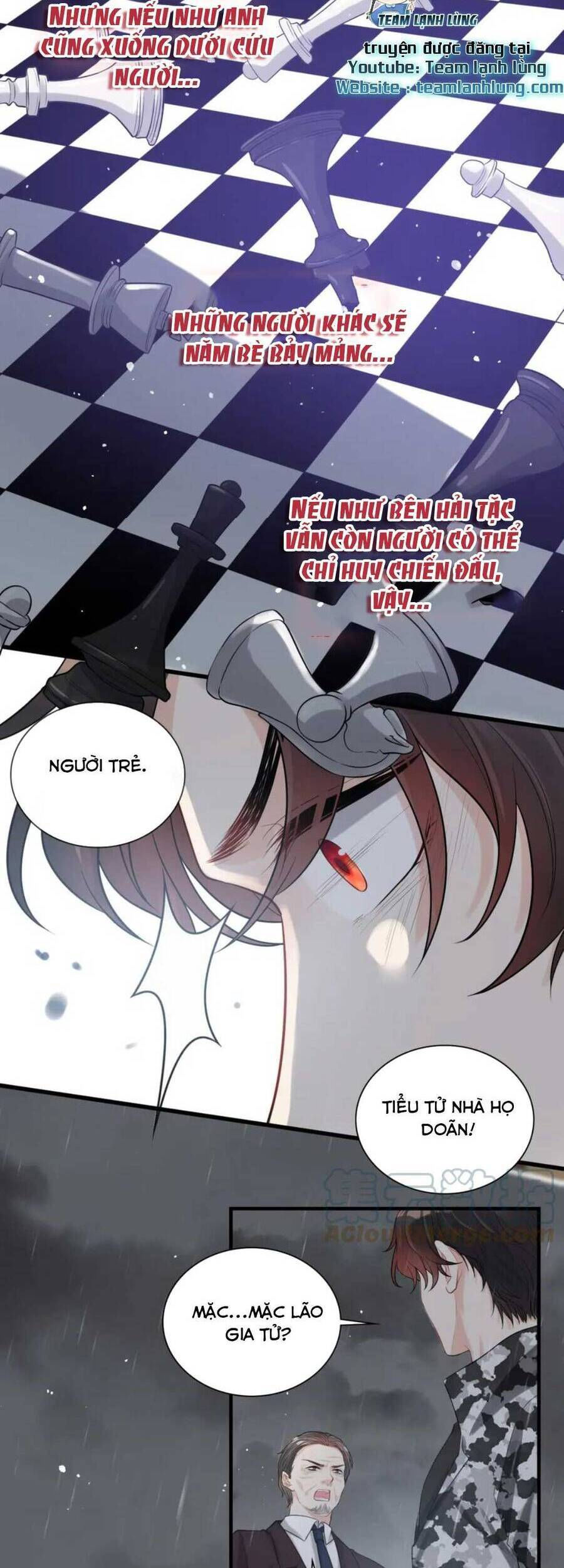 cô vợ hợp đồng bỏ trốn của tổng giám đốc chapter 466 5