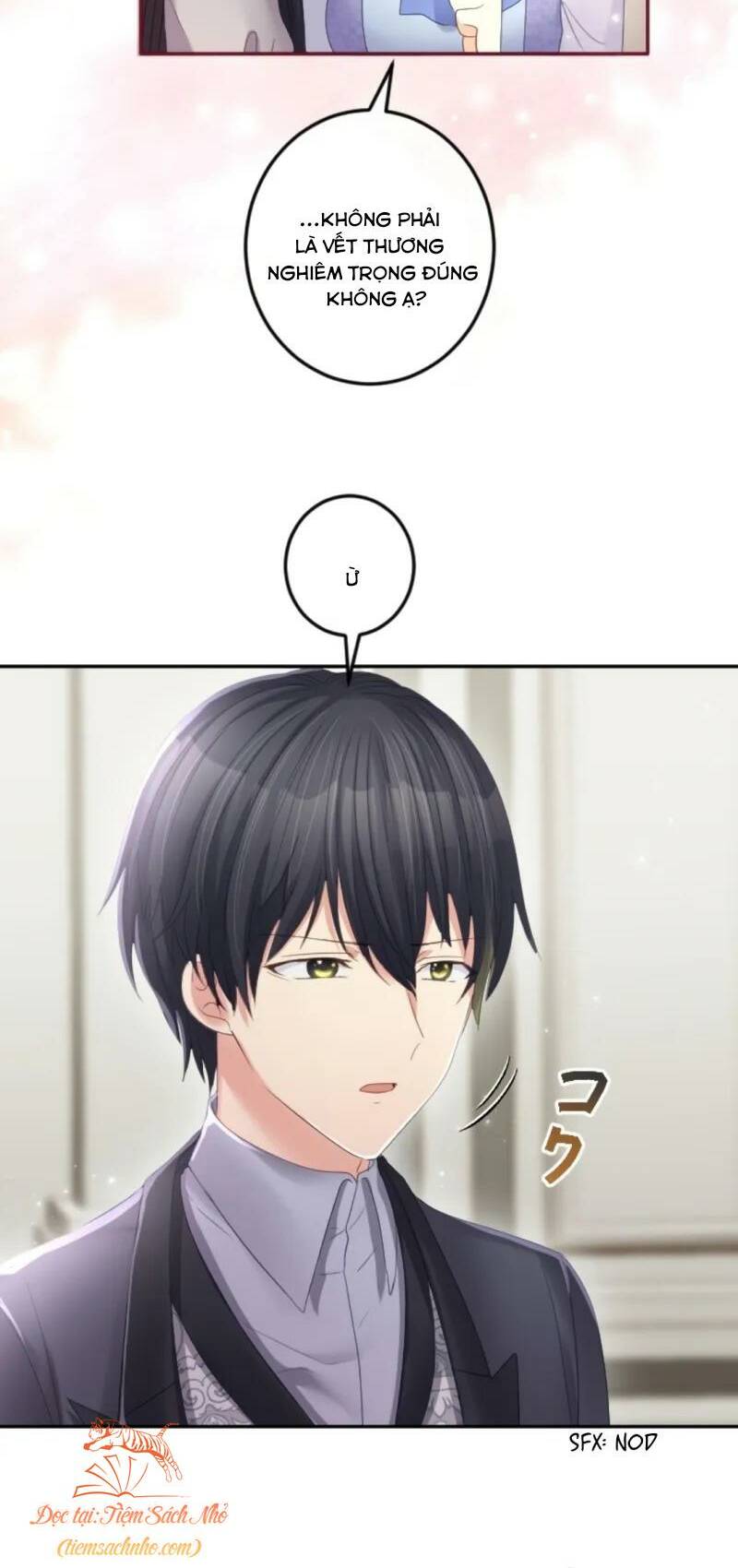 quý cô không rơi nước mắt chapter 44 4