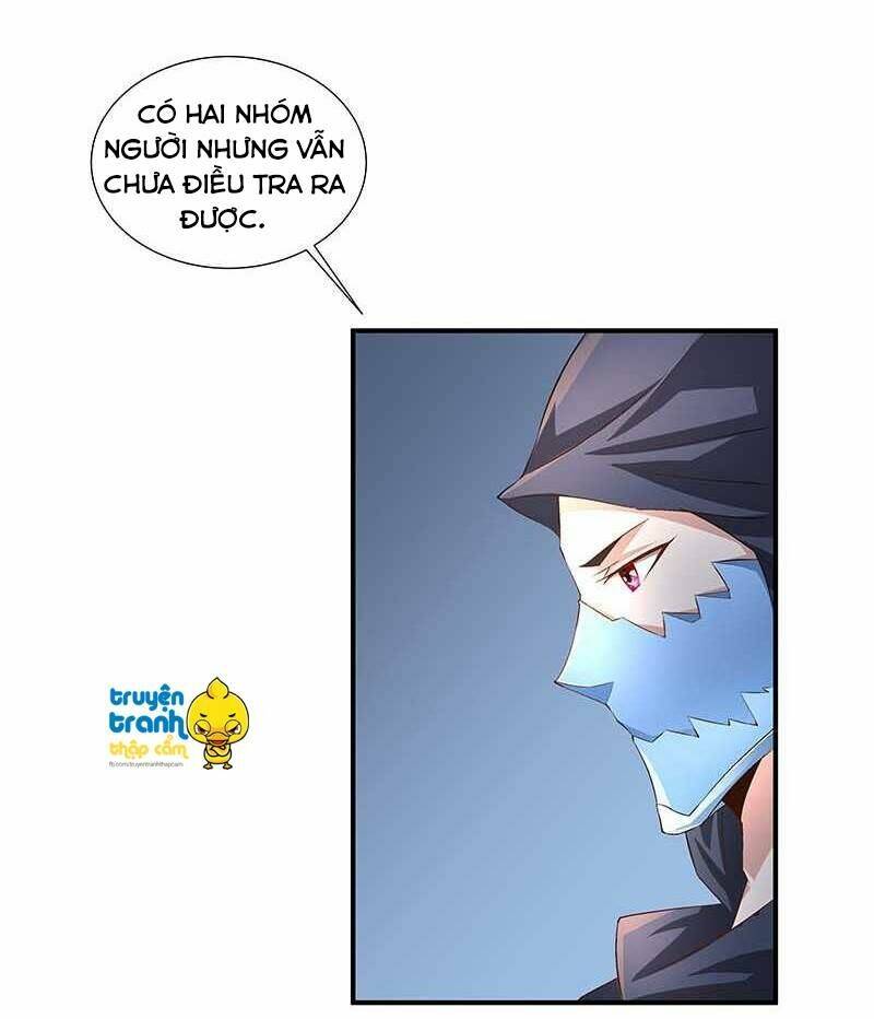 cường sủng hào môn tiểu manh thê chapter 48 5