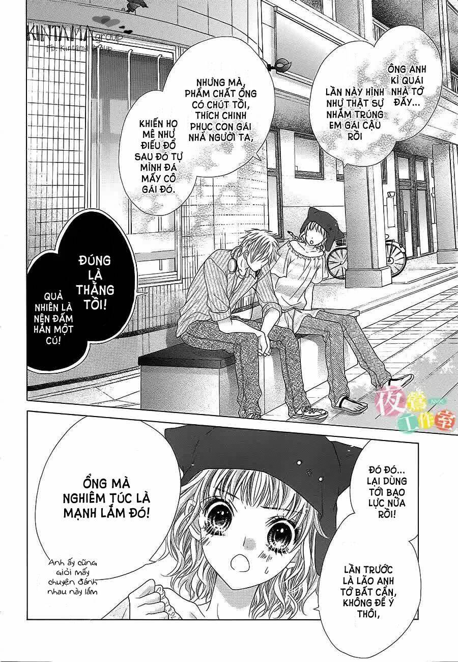 ani ni aisaresugite komattemasu chapter 8 7