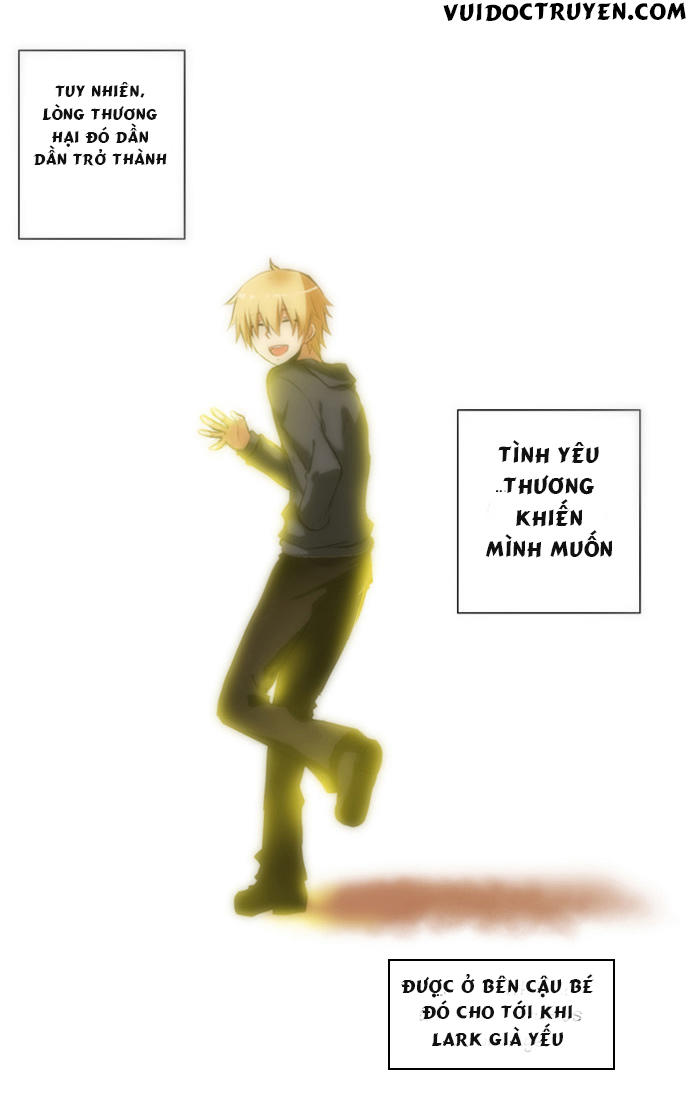 crepuscule (yamchi) chapter 39 19