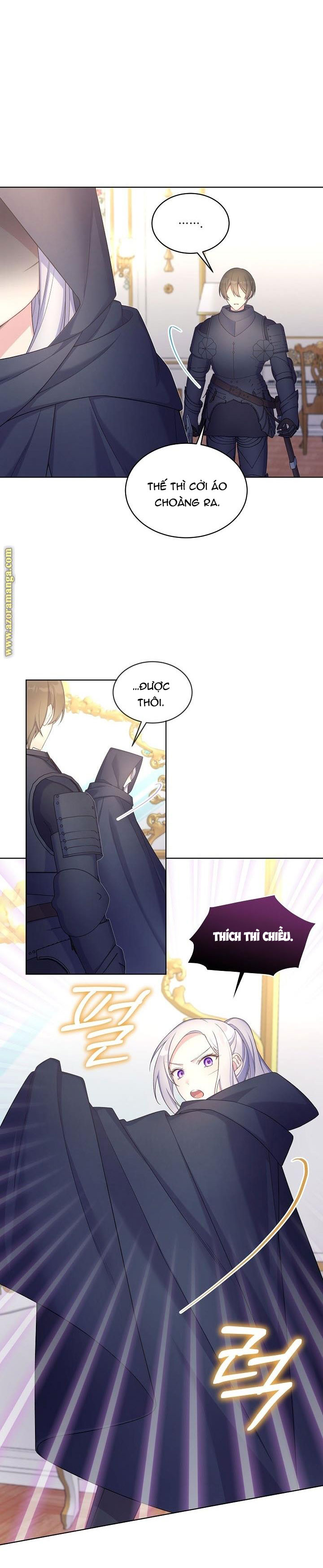 ta giết ngài được chứ, bệ hạ? chapter 14.1 13