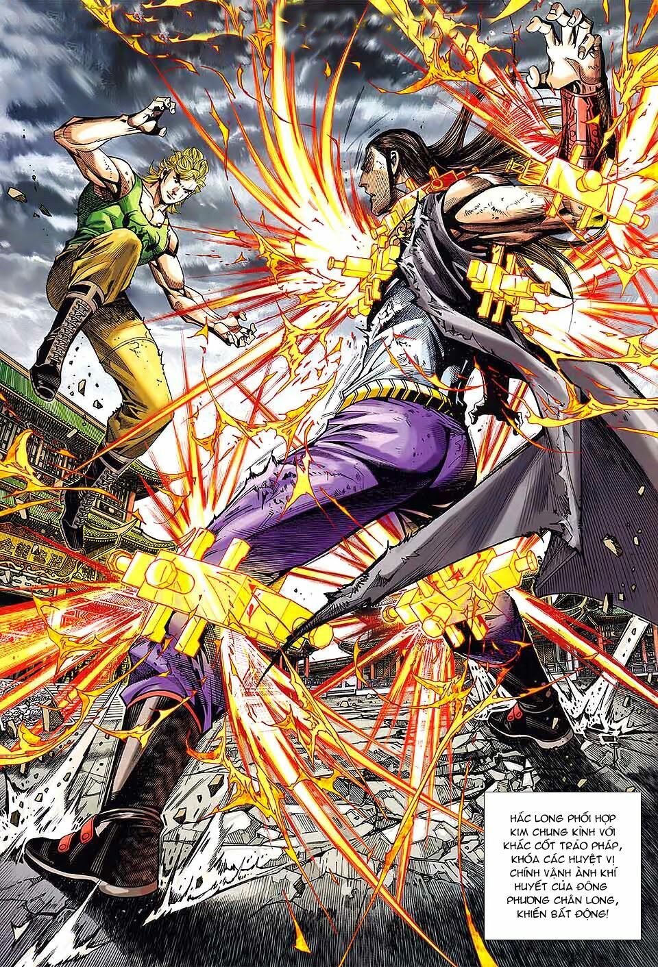 thạch hắc long truyện chapter 63 17