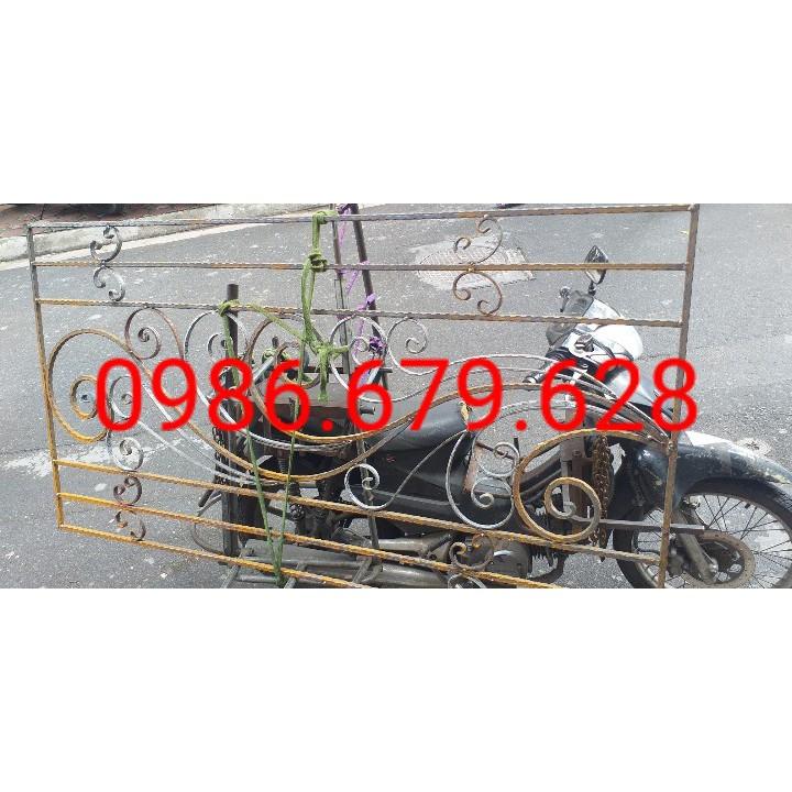 Cửa sổ sắt đẹp