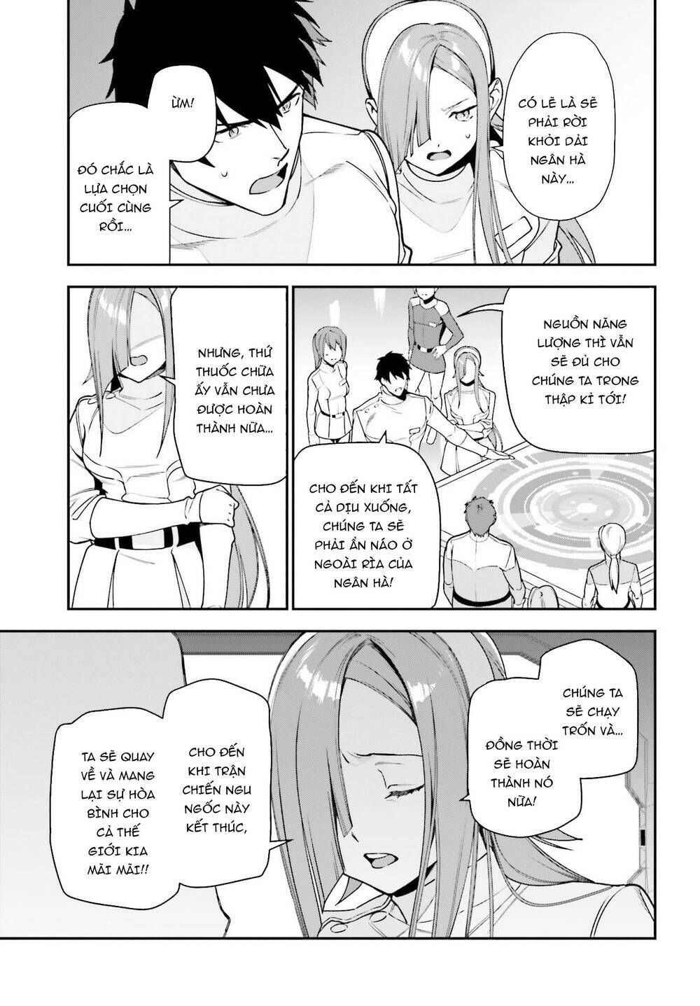 ma vương đi làm thêm chapter 97 18