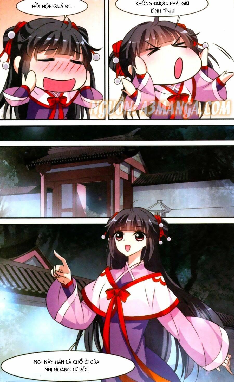 toàn cơ từ chapter 13.2 4