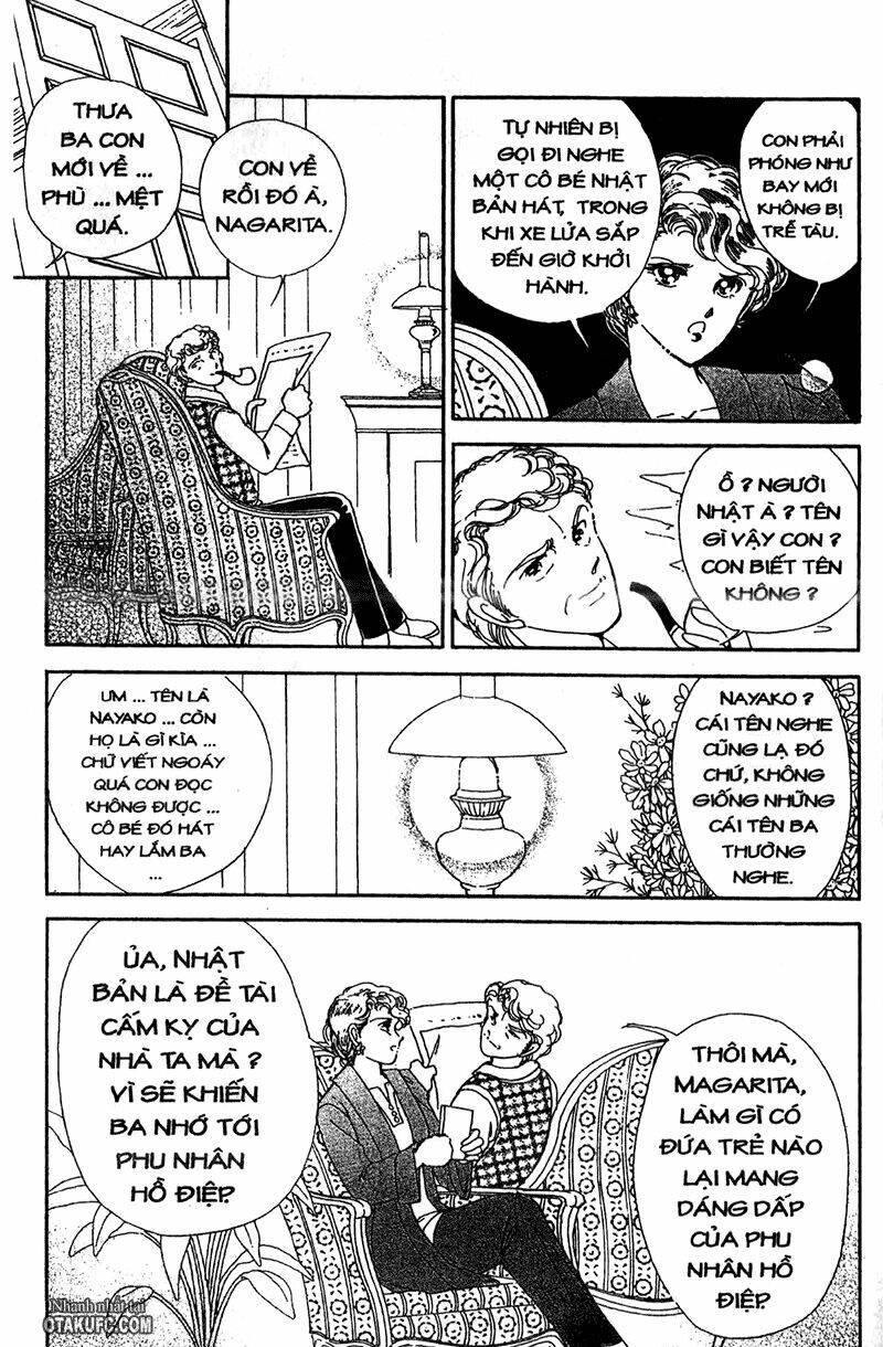 khúc tình ca ban mai - akatsuki no aria chapter 42 14