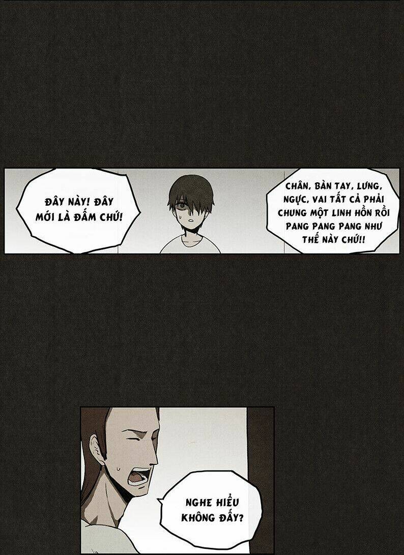 đứa con của quỷ dữ chapter 11 21