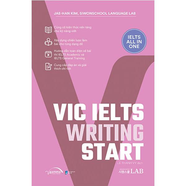 IELTS All In One - VIC IELTS Writing Start