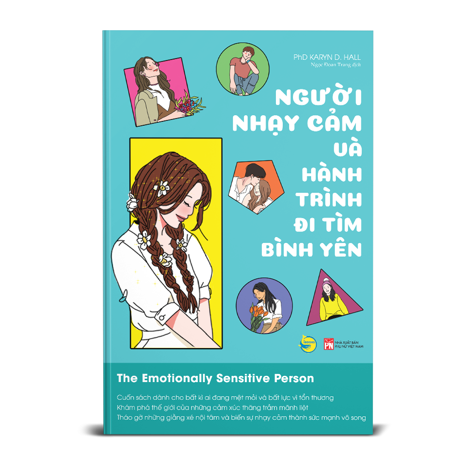 Người Nhạy Cảm Và Hành Trình Đi Tìm Bình Yên