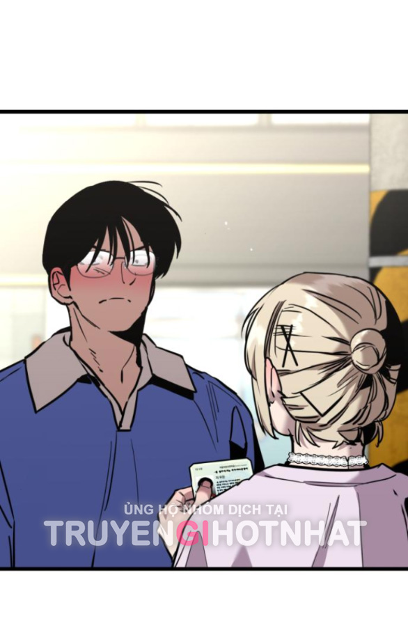 Nari Ở Nhà Đối Diện chapter 35.2 - Trang 12