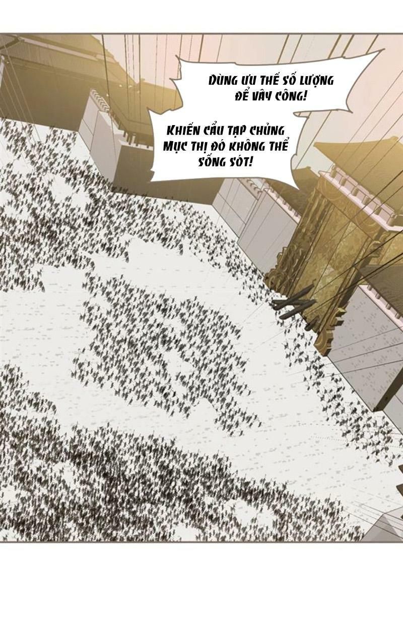 nhất đại linh hậu chapter 112 25