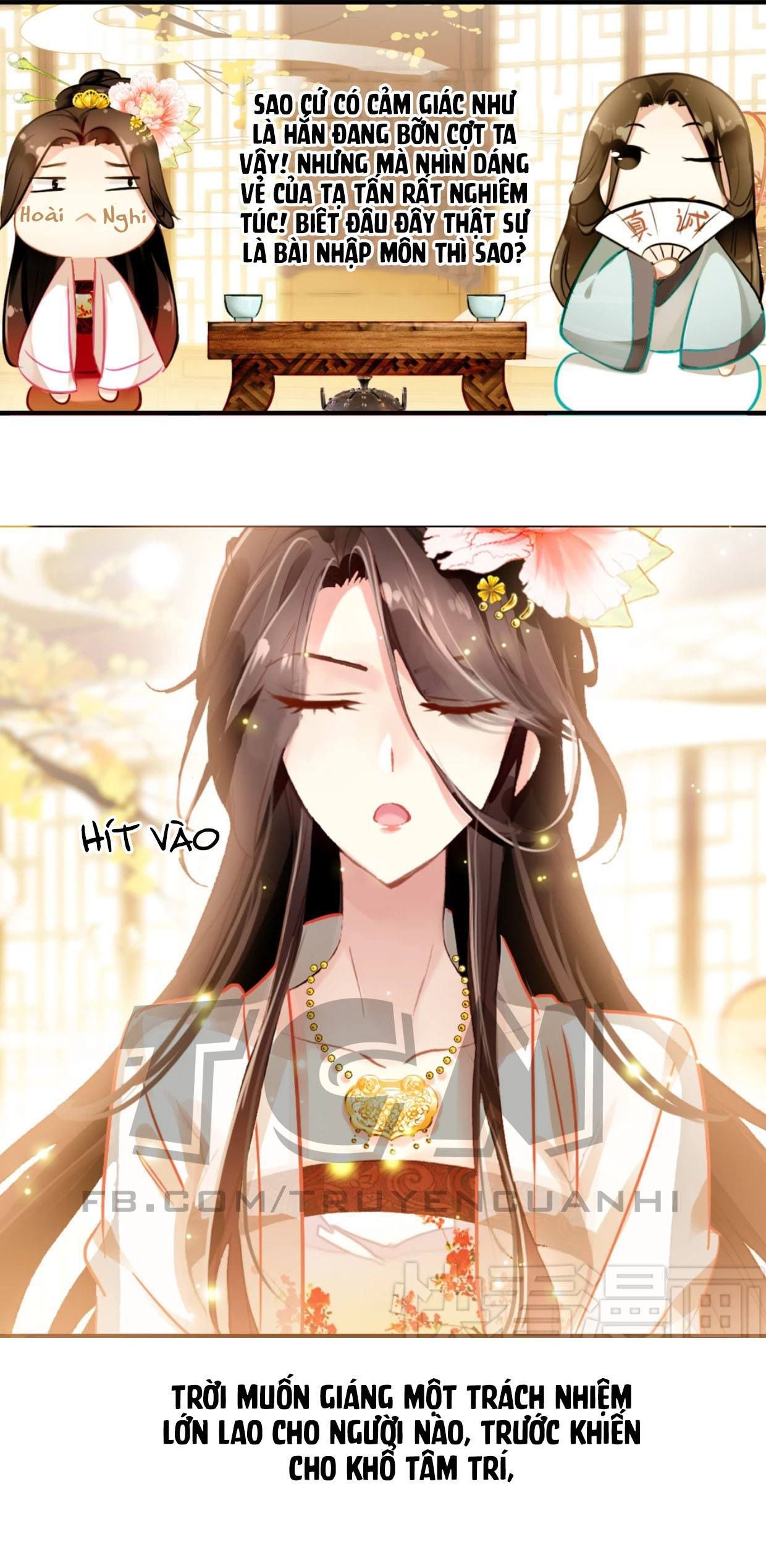 mỹ nhân làm tướng chapter 5 4