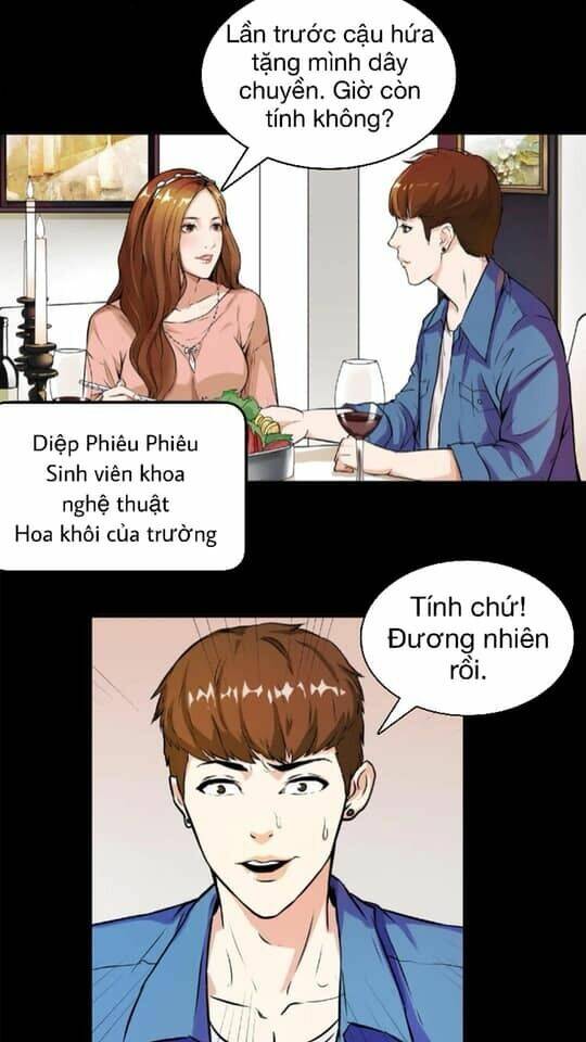 giày thủy tinh chapter 1.2 16