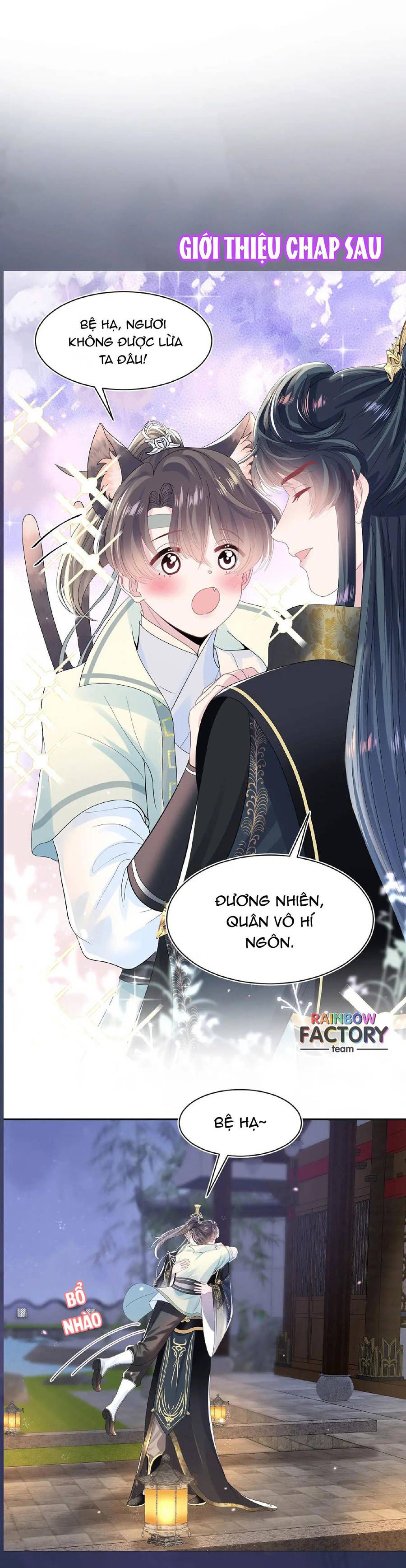 bạch liên hoa tuyệt mĩ dạy học online chapter 43 8