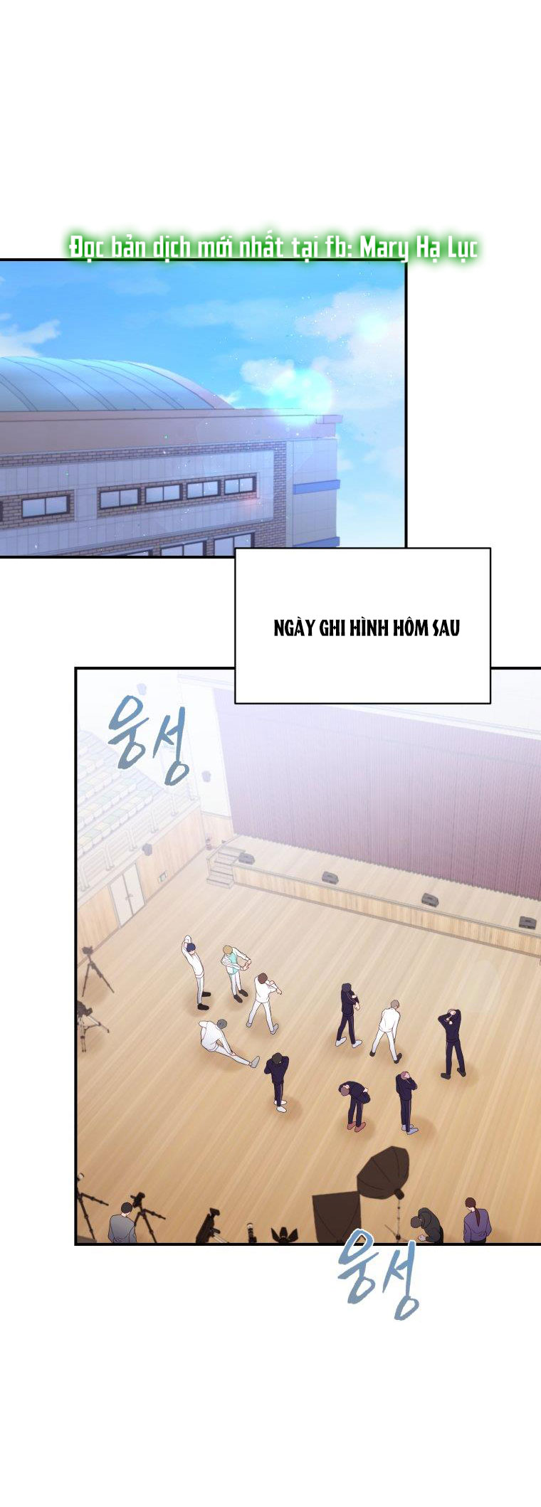 nữ nhân trợ giúp được yêu thích nhất chapter 6.2 20