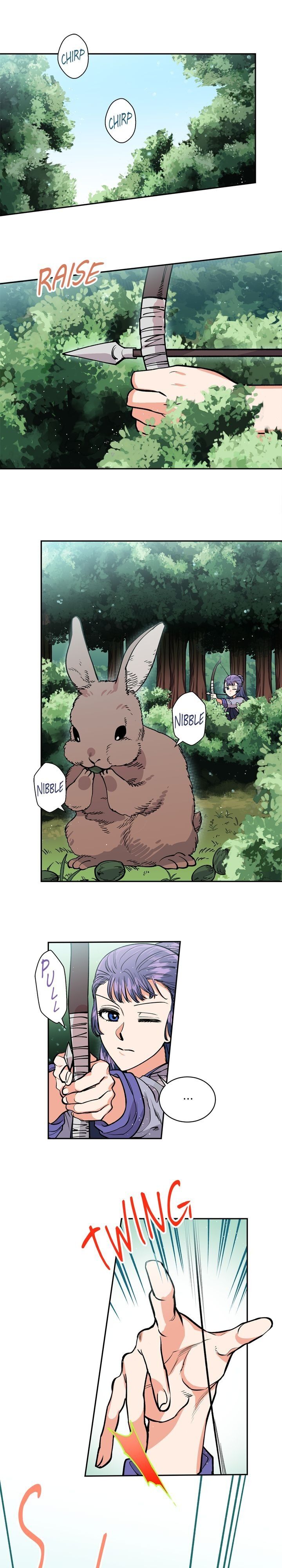 Cô Dâu Thiên Đàng chapter 30 - Trang 9