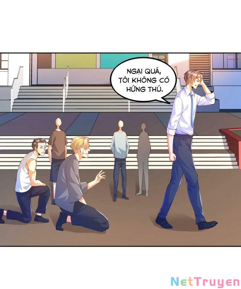 luyện tập thành thần chapter 16 8