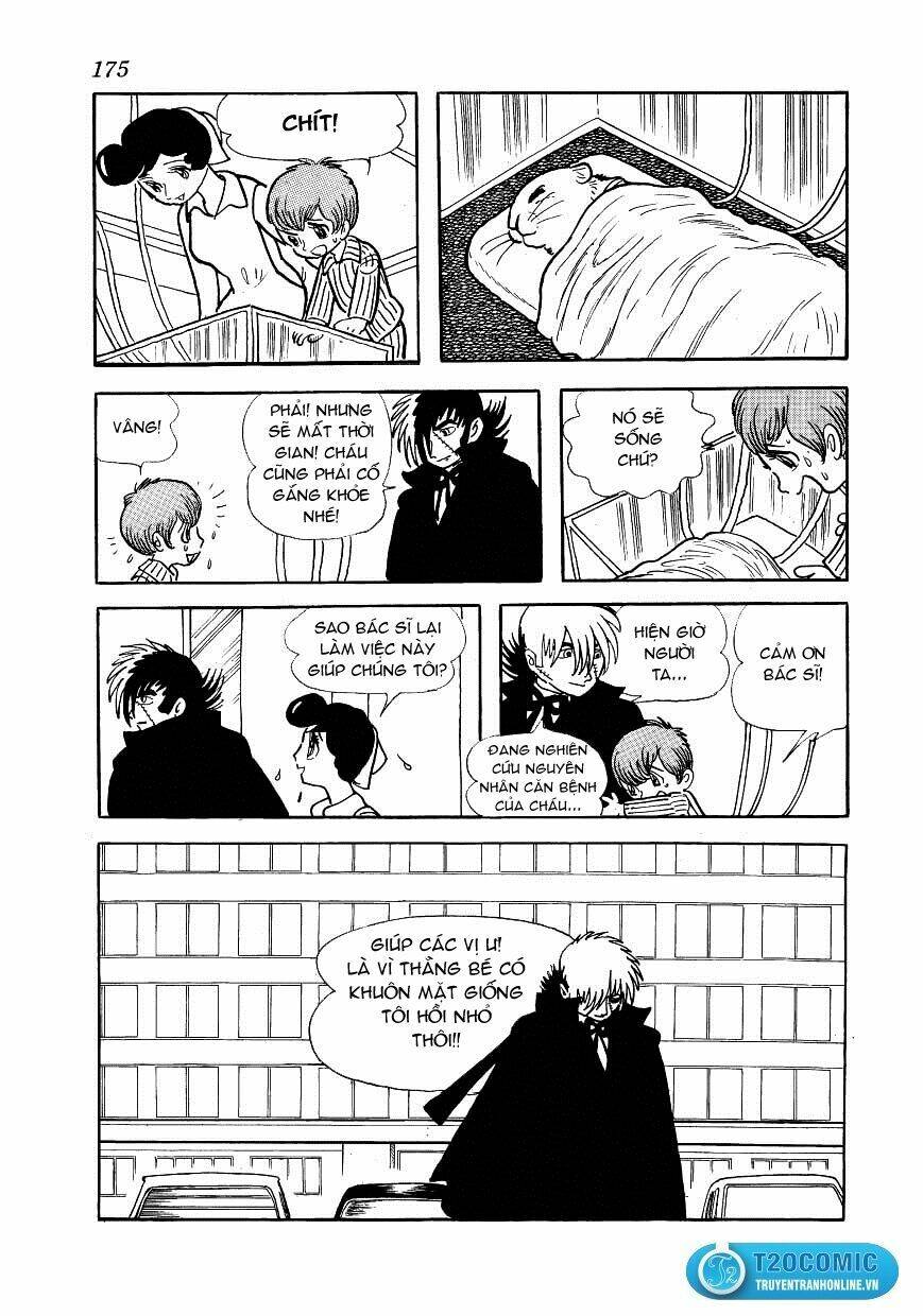 bác sĩ quái dị chapter 157 21