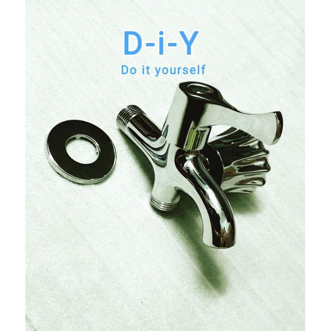 VÒI SEN NƯỚC LẠNH, BẰNG ĐỒNG THAU CHẤT LƯỢNG CAO