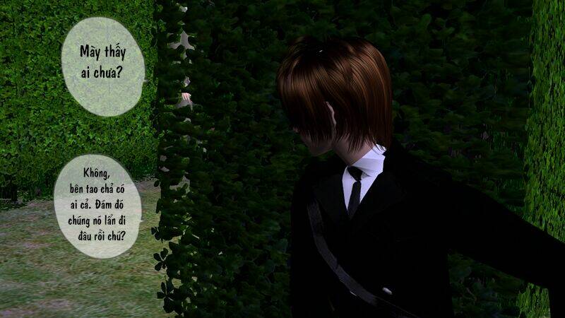 viên đạn bạc [truyện sims 2] chapter 37 6