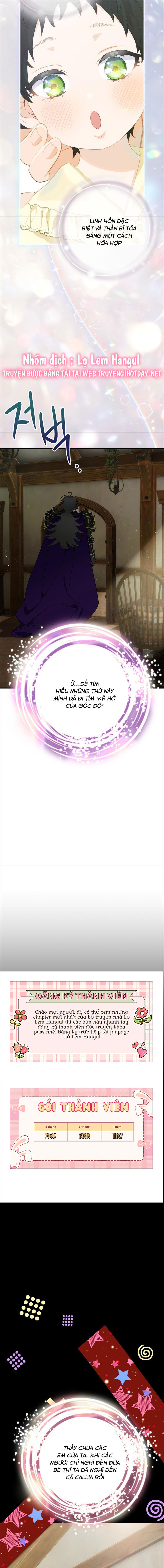 đứa bé không phải là con của anh chapter 74 9