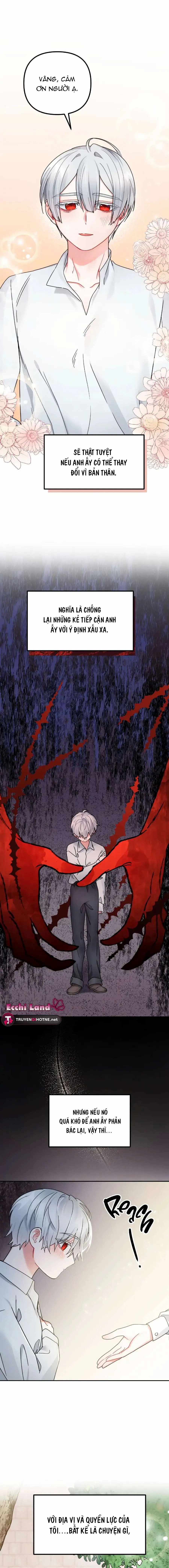 Nàng Bạch Tuyết chapter 16.1 - Trang 8