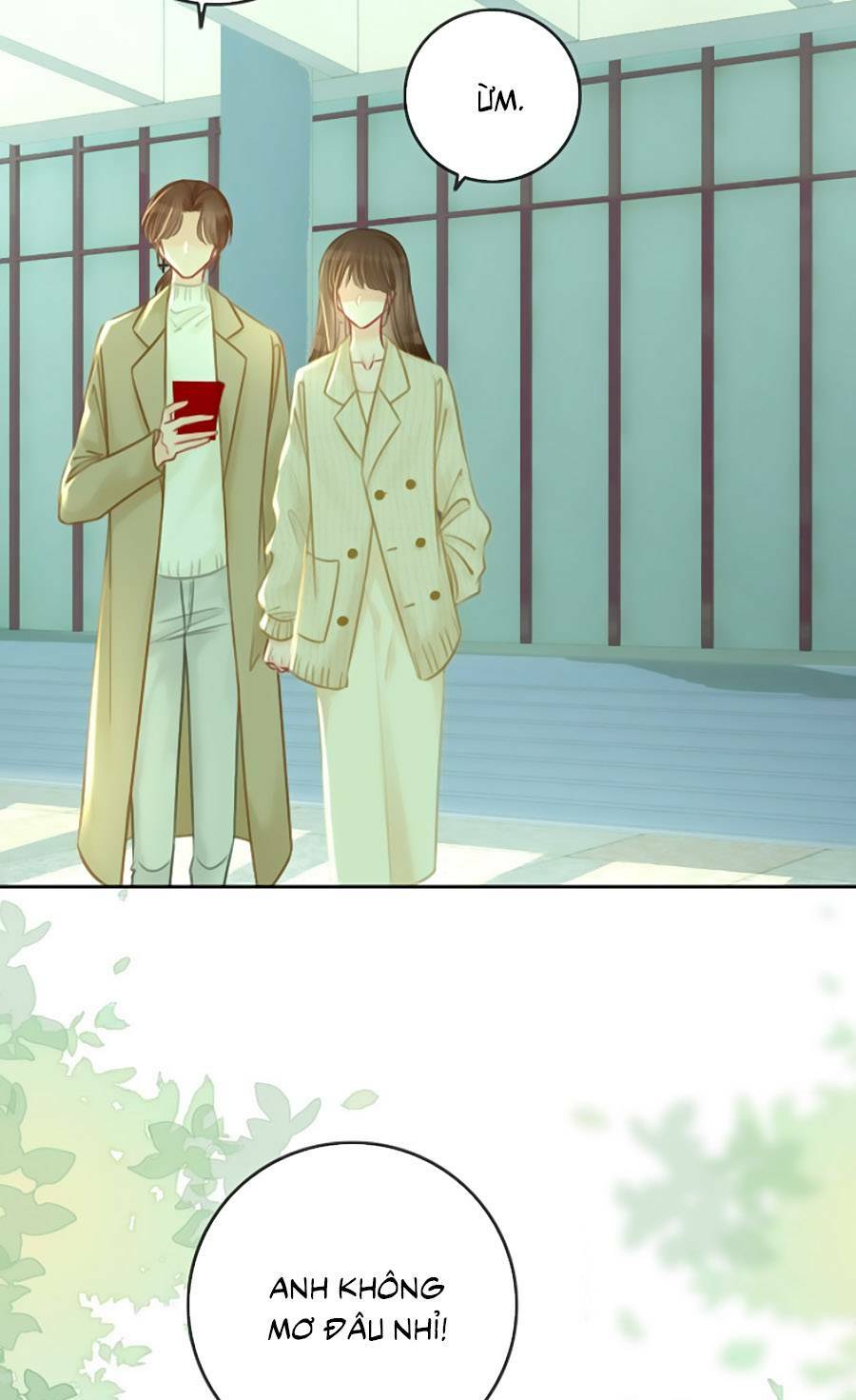 Ám Hắc Hệ Noãn Hôn chapter 149.1 18