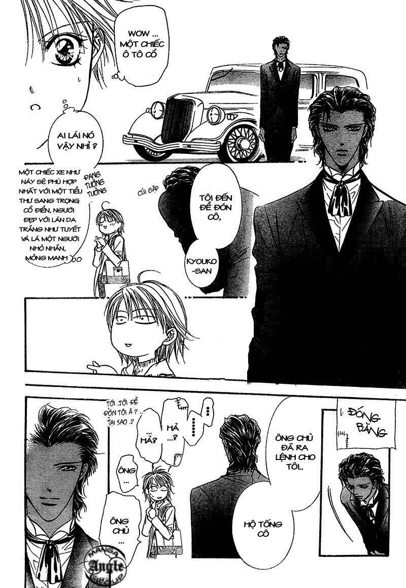 thử thách của kyouko chapter 116 21