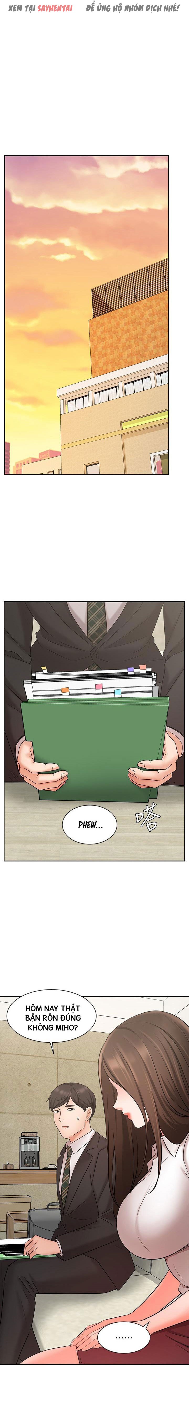 cô gái đắt hàng chapter 46 4