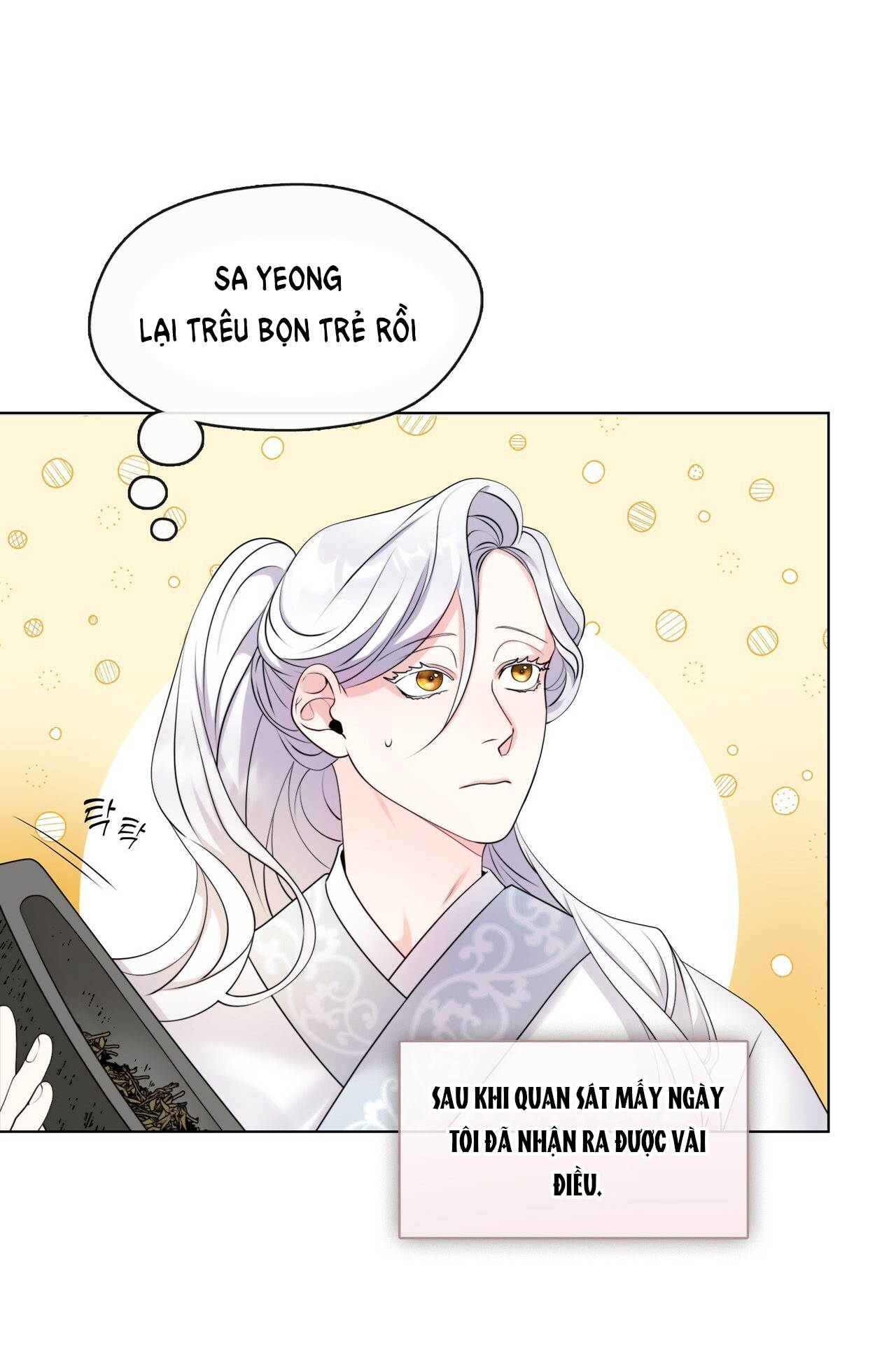 nâng niu nuôi dưỡng giáo chủ ma giáo chapter 5.1 32