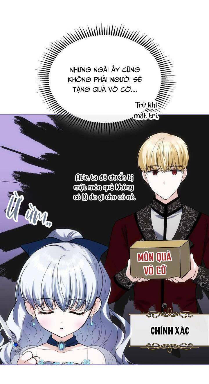 con gái bá tước bỗng thành vị hôn thê của thái tử điện hạ chapter 33 72