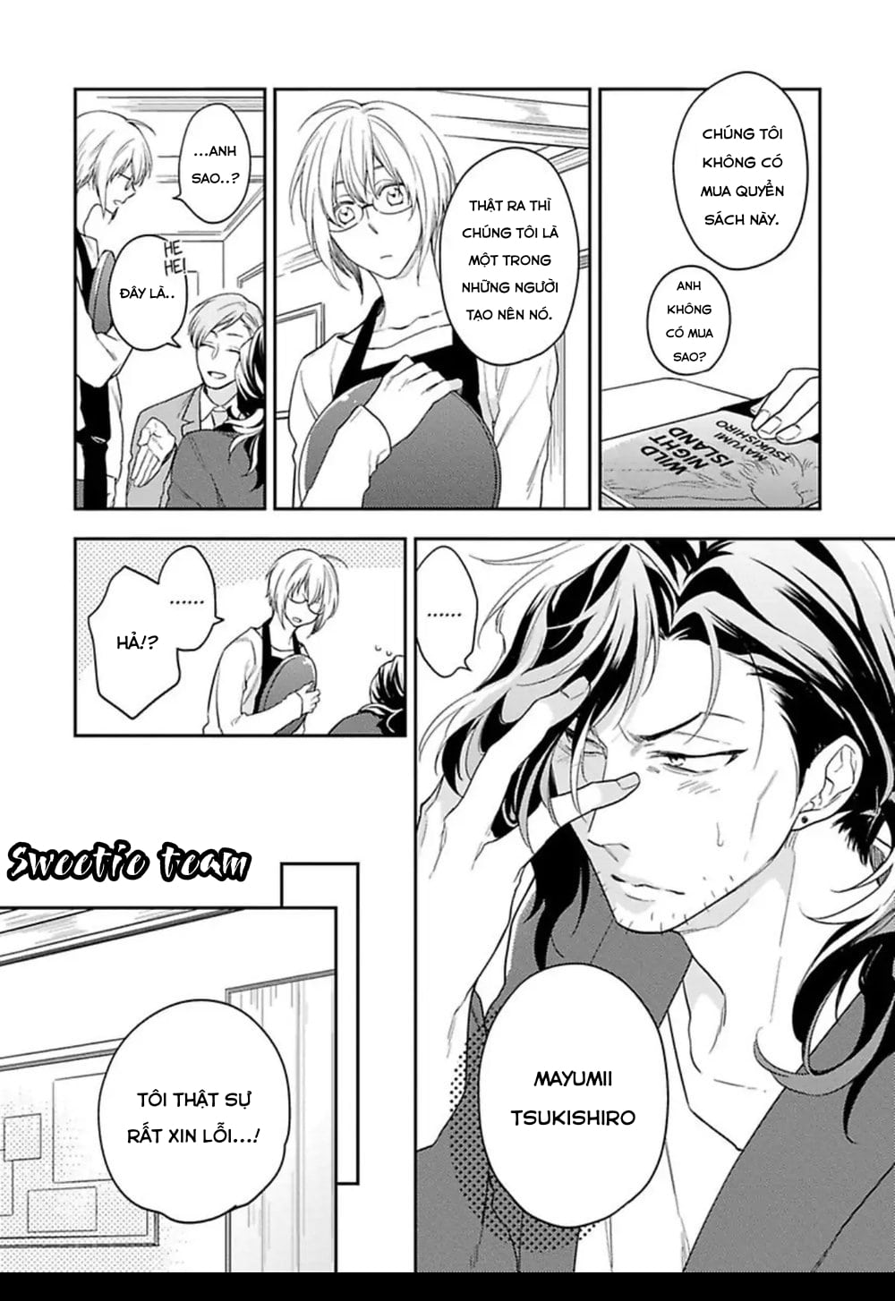 chiến lược không hợp pháp chapter 1 8